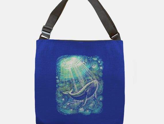 Starry Whale
