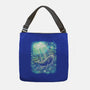 Starry Whale-None-Adjustable Tote-Bag-zascanauta