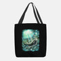 Starry Whale-None-Basic Tote-Bag-zascanauta