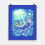 Starry Whale-None-Matte-Poster-zascanauta