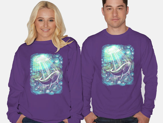 Starry Whale