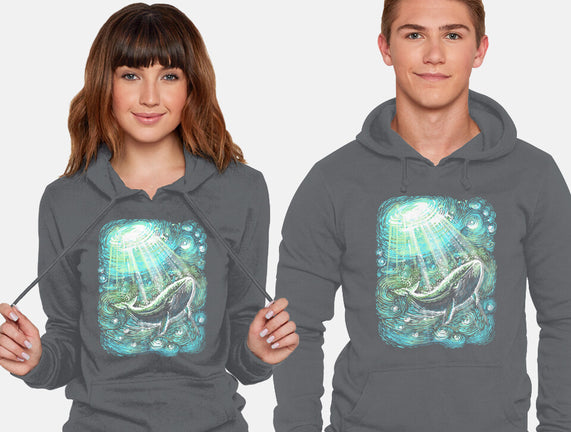 Starry Whale