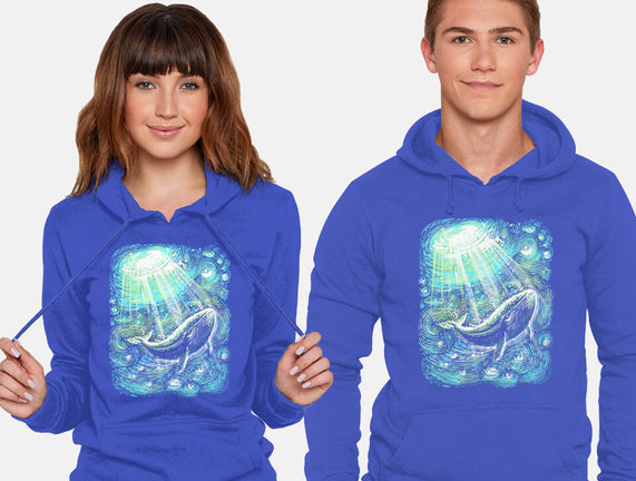 Starry Whale