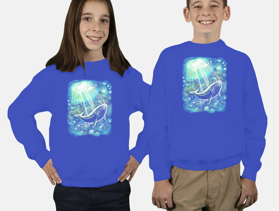 Starry Whale