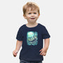 Starry Whale-Baby-Basic-Tee-zascanauta