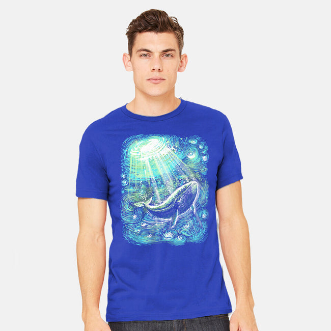 Starry Whale-Mens-Heavyweight-Tee-zascanauta