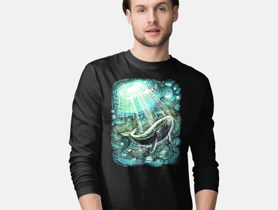 Starry Whale