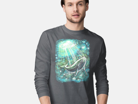 Starry Whale