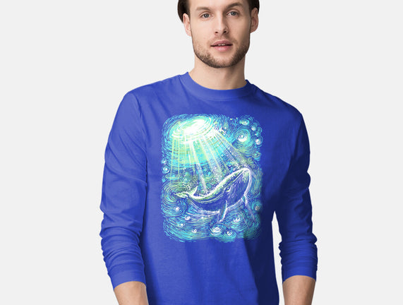 Starry Whale