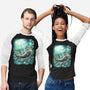Starry Whale-Unisex-Baseball-Tee-zascanauta
