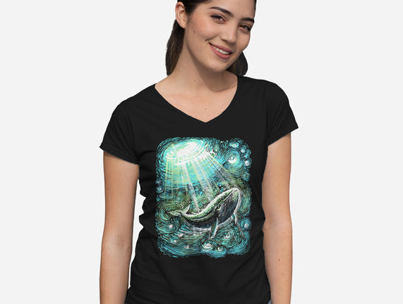 Starry Whale