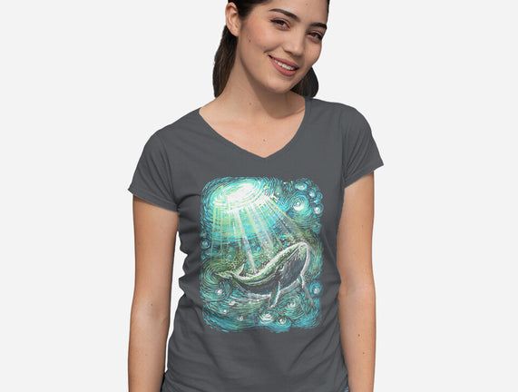 Starry Whale