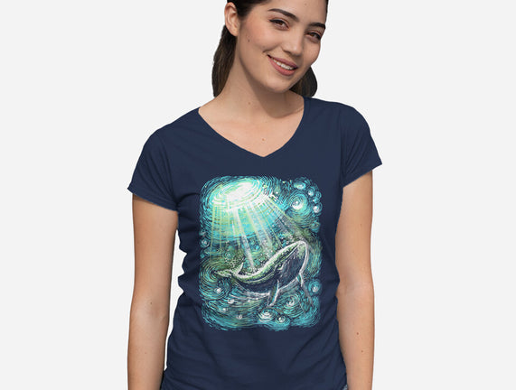 Starry Whale