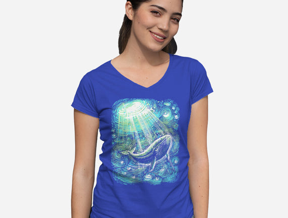 Starry Whale