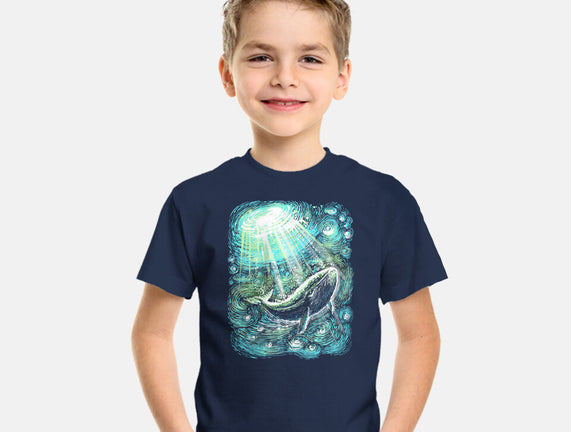 Starry Whale