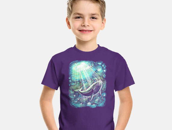 Starry Whale