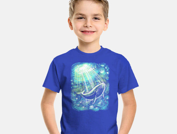 Starry Whale
