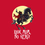 No Head-Youth-Basic-Tee-zascanauta