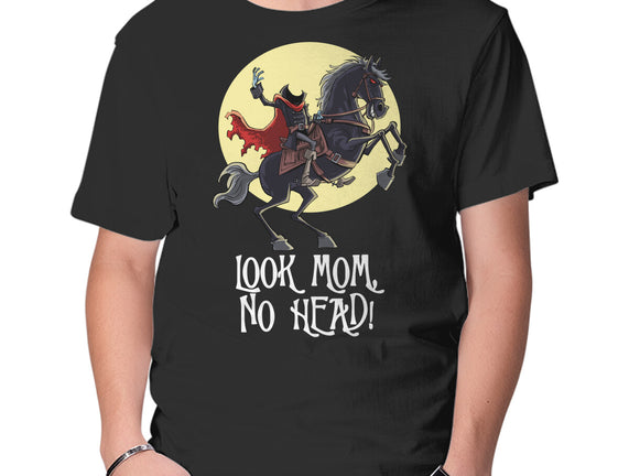 No Head