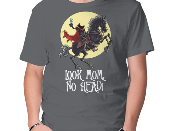 No Head