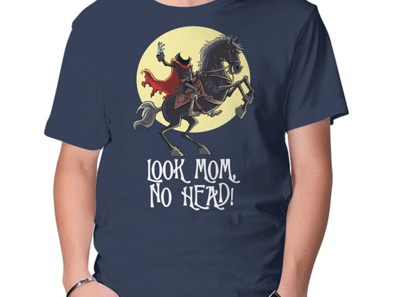 No Head