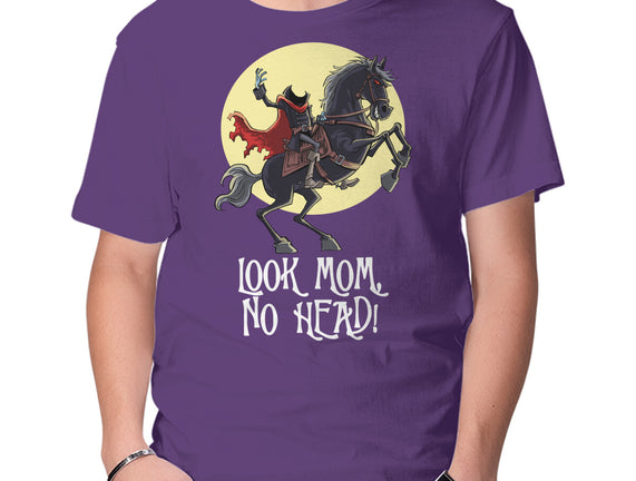No Head