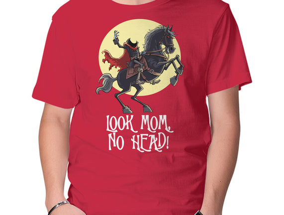 No Head