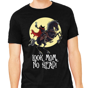 No Head