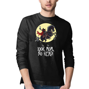 No Head