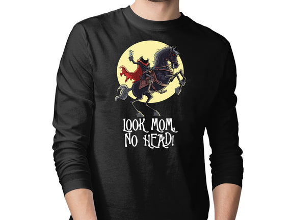 No Head