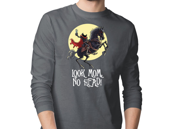 No Head
