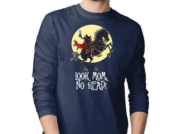 No Head