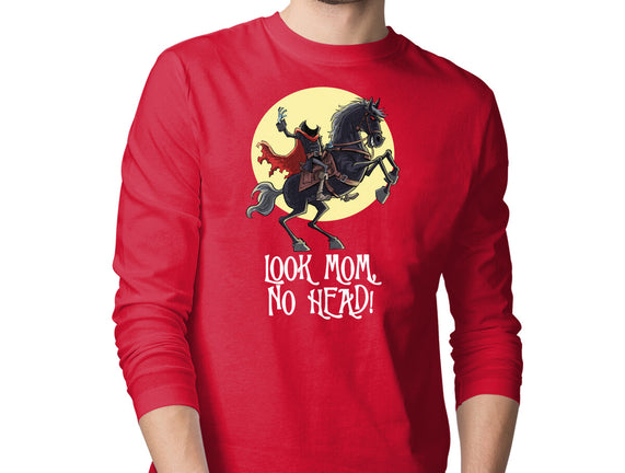 No Head
