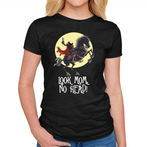 No Head