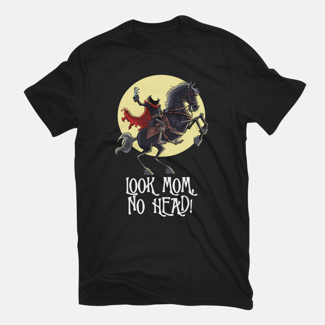 No Head-Youth-Basic-Tee-zascanauta