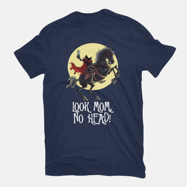No Head-Youth-Basic-Tee-zascanauta