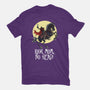 No Head-Womens-Fitted-Tee-zascanauta
