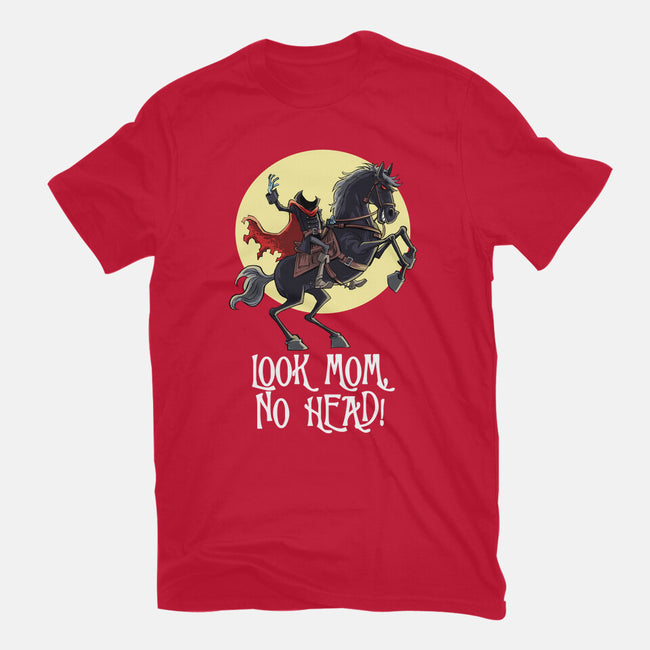 No Head-Youth-Basic-Tee-zascanauta