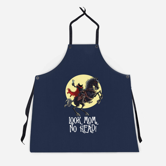 No Head-Unisex-Kitchen-Apron-zascanauta