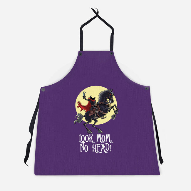 No Head-Unisex-Kitchen-Apron-zascanauta