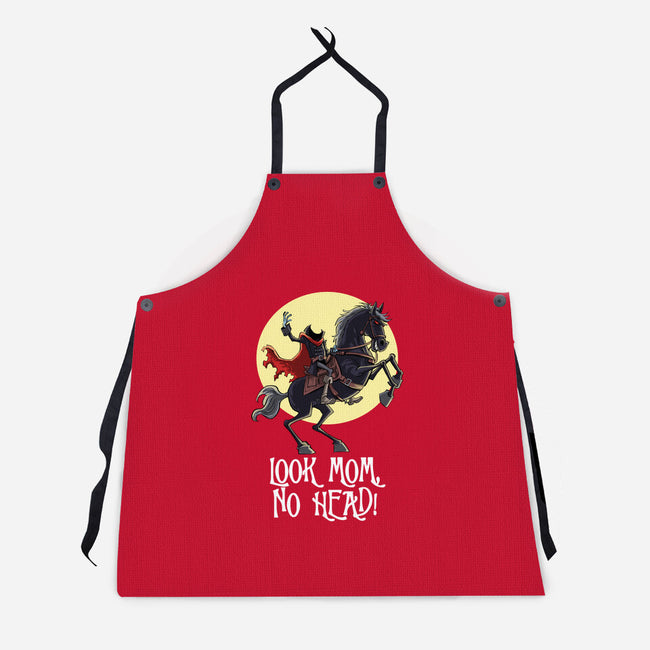 No Head-Unisex-Kitchen-Apron-zascanauta