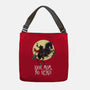 No Head-None-Adjustable Tote-Bag-zascanauta