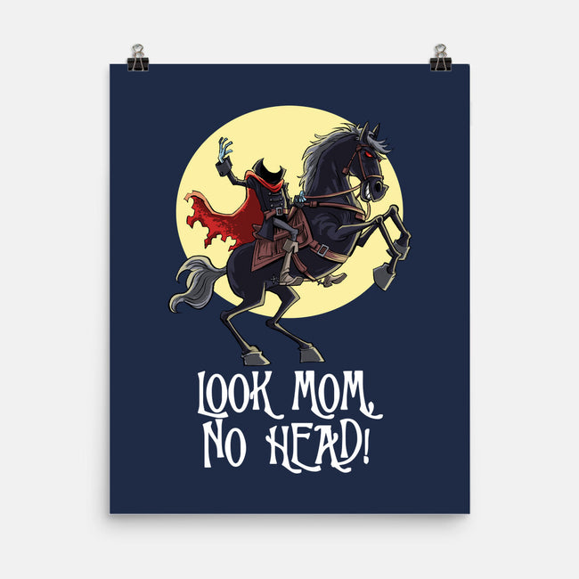 No Head-None-Matte-Poster-zascanauta