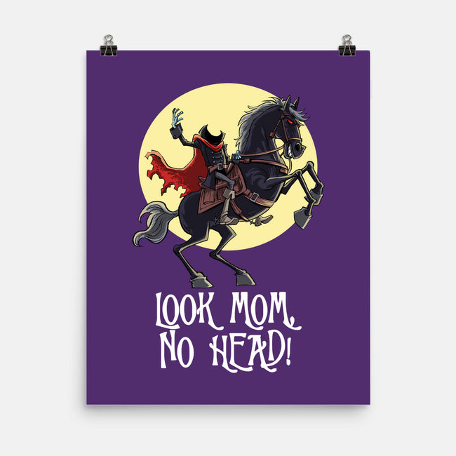 No Head-None-Matte-Poster-zascanauta