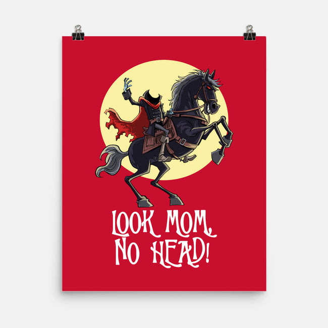 No Head-None-Matte-Poster-zascanauta