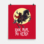 No Head-None-Matte-Poster-zascanauta