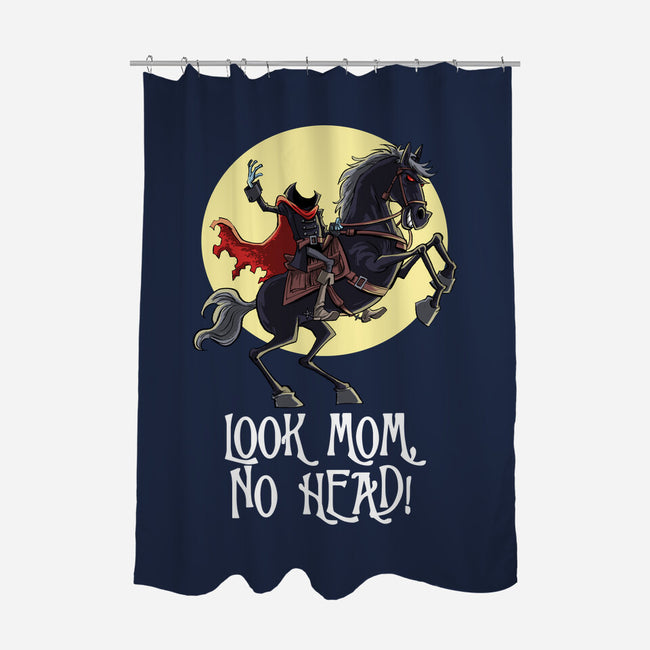 No Head-None-Polyester-Shower Curtain-zascanauta