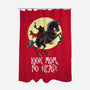 No Head-None-Polyester-Shower Curtain-zascanauta