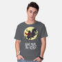 No Head-Mens-Basic-Tee-zascanauta