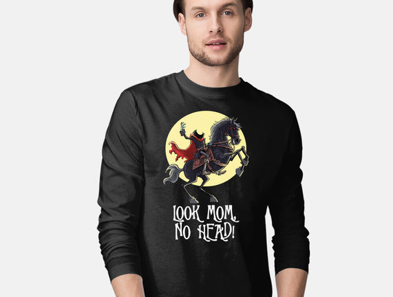 No Head